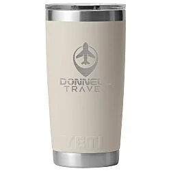 YETI Rambler Tumbler with Magslider Lid - 20 oz.