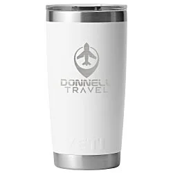 YETI Rambler Vacuum Tumbler with Magslider Lid - 20 oz.