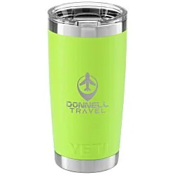 YETI Rambler Tumbler with MagSlider Lid - 20 oz