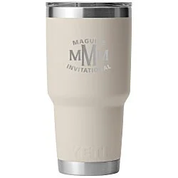 YETI Rambler Tumbler with Magslider Lid - 30 oz.