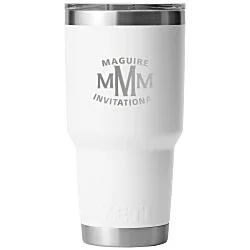 YETI Rambler Vacuum Tumbler with Magslider Lid - 30 oz.