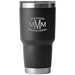 YETI Rambler Vacuum Tumbler with Magslider Lid - 30 oz.