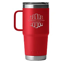 YETI Rambler Vacuum Mug - 20 oz.