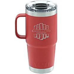 YETI Rambler Travel Mug - 20 oz.