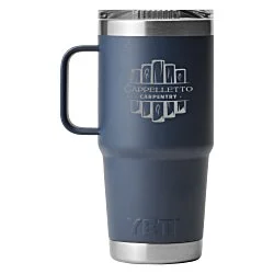 YETI Rambler Travel Mug - 20 oz.