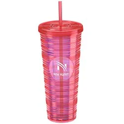 Cady Tumbler with Straw - 24 oz.