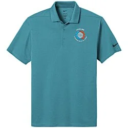 Nike Dri-FIT Smooth Heather Polo - Men's