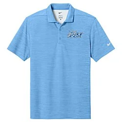 Nike Dri-FIT Striated Polo