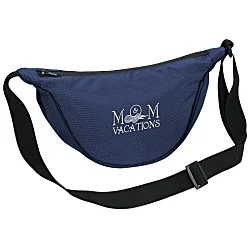 Sutter Curved Crossbody