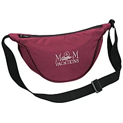 Sutter Curved Crossbody