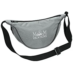 Sutter Curved Crossbody