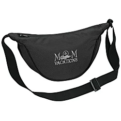 Sutter Curved Crossbody