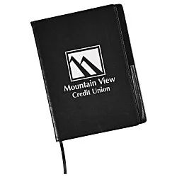 Marmaron Refillable Notebook - 10" x 7"