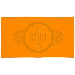 Oversize Velour Beach Towel - Colors - 24 hr