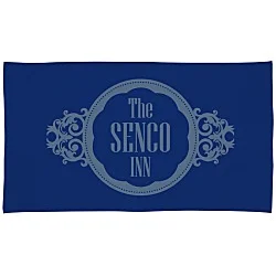 Oversize Velour Beach Towel - Colors - 24 hr