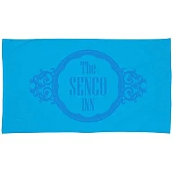 Oversize Velour Beach Towel - Colors - 24 hr