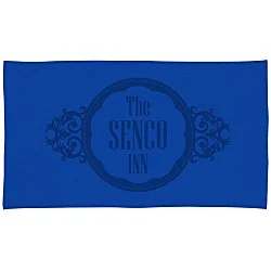 Oversize Velour Beach Towel - Colors - 24 hr