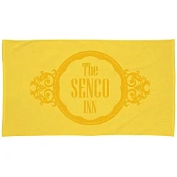 Oversize Velour Beach Towel - Colors - 24 hr
