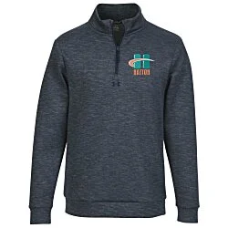 Under Armour Drive Midlayer 1/4-Zip Pullover - Embroidered