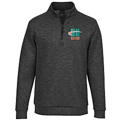 Under Armour Drive Midlayer 1/4-Zip Pullover - Embroidered