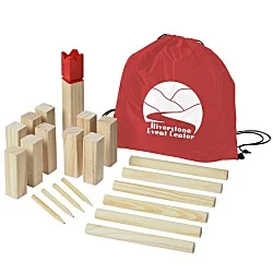 Kubb Outdoor Game