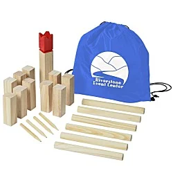 Kubb Outdoor Game
