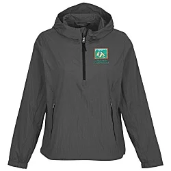 Aura Lightweight Packable Anorak - Ladies'
