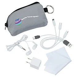 Solstice Zip Around Tech Kit