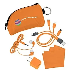Solstice Zip Around Tech Kit