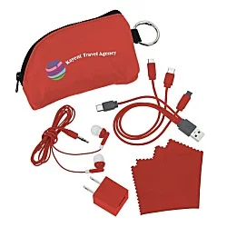 Solstice Zip Around Tech Kit