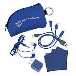Solstice Zip Around Tech Kit