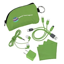 Solstice Zip Around Tech Kit