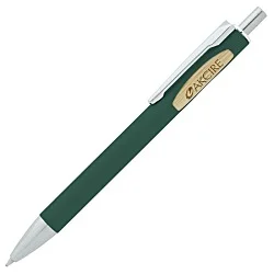 Sylvia Soft Touch Metal Pen