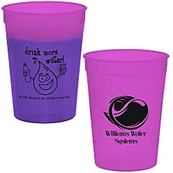 Super Kid Mood Stadium Cup - 12 oz. - Healthy Habits