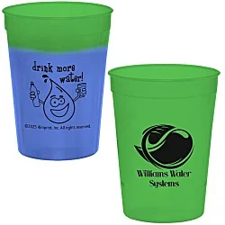 Super Kid Mood Stadium Cup - 12 oz. - Healthy Habits