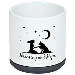 Blume Ceramic Planter - 22 oz.