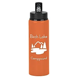 h2go Virture Aluminum Bottle - 26 oz.