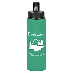 h2go Virture Aluminum Bottle - 26 oz.