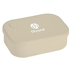 Silicone Bento Box with Air Valve