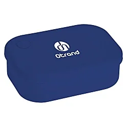 Silicone Bento Box with Air Valve