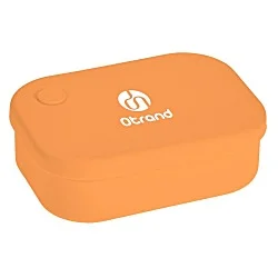 Silicone Bento Box with Air Valve