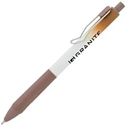 Vibrant Ombre Soft Touch Pen