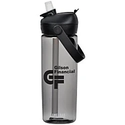 CamelBak Thrive Tritan Renew Bottle with Flip Straw Lid - 20 oz. - 24 hr