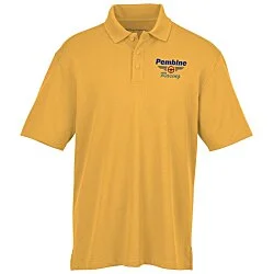 All-Day Performance Pique Polo - Men's