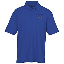 All-Day Performance Pique Polo - Men's