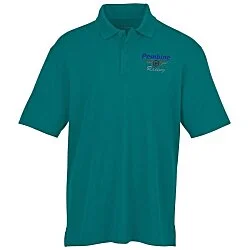 All-Day Performance Pique Polo - Men's
