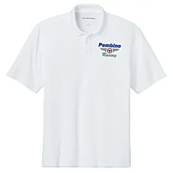 All-Day Performance Pique Polo - Men's