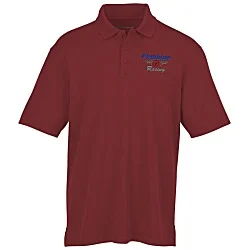 All-Day Performance Pique Polo - Men's