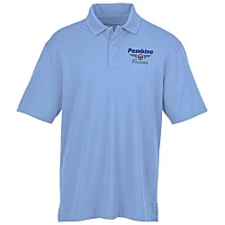 All-Day Performance Pique Polo - Men's