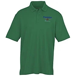 All-Day Performance Pique Polo - Men's